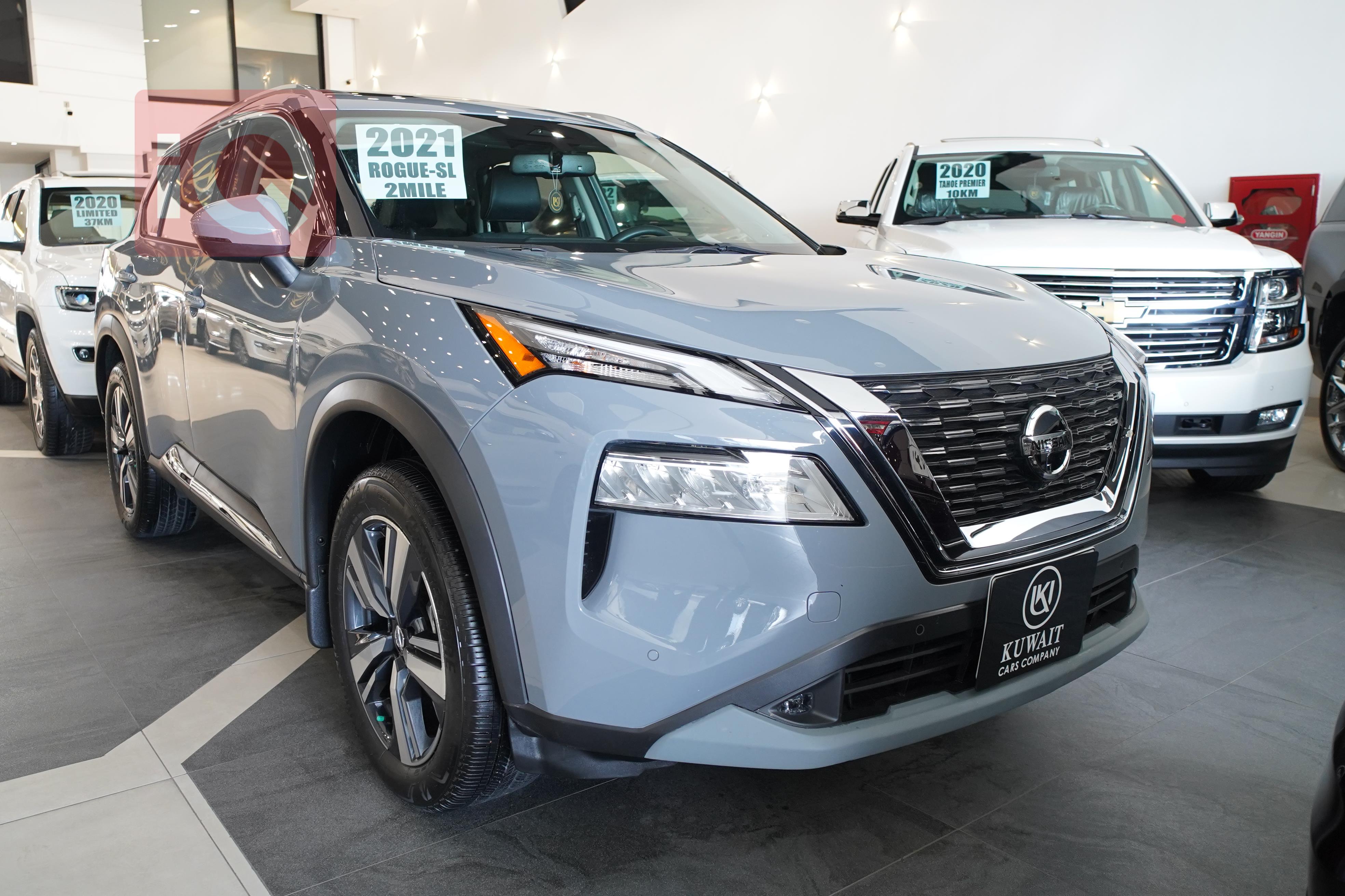 Nissan Rogue
